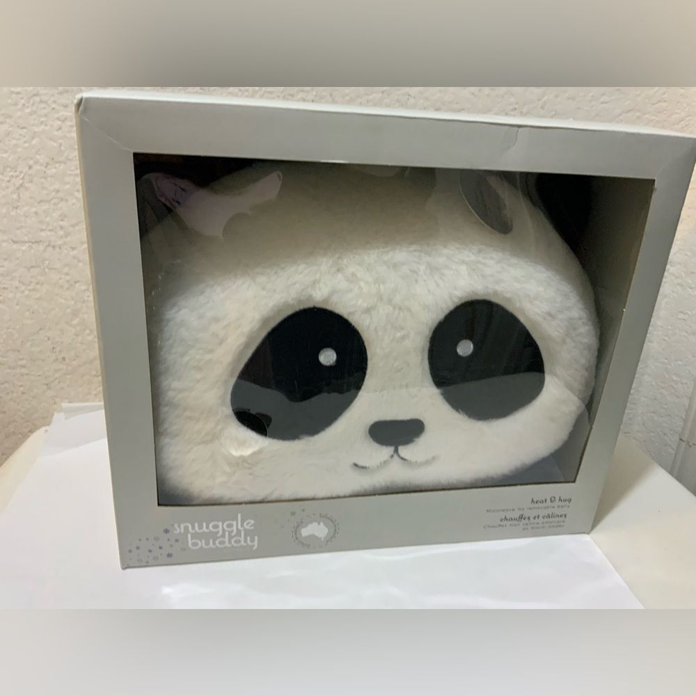 Snuggle Buddy Australia Heat & Hug Plush Stuffed Animal ~ NEW